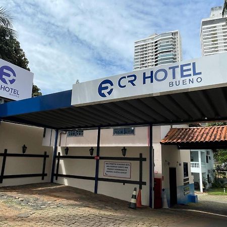 Cr Hotel Bueno - Antigo Hotel Serras De Goyaz Goiânia Esterno foto CR Hotel