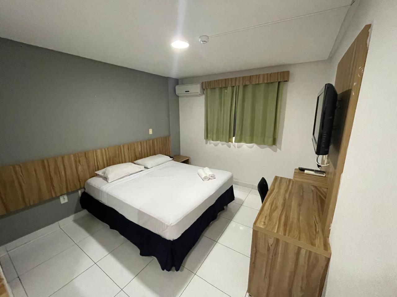 Cr Hotel Bueno - Antigo Hotel Serras De Goyaz Goiânia Esterno foto