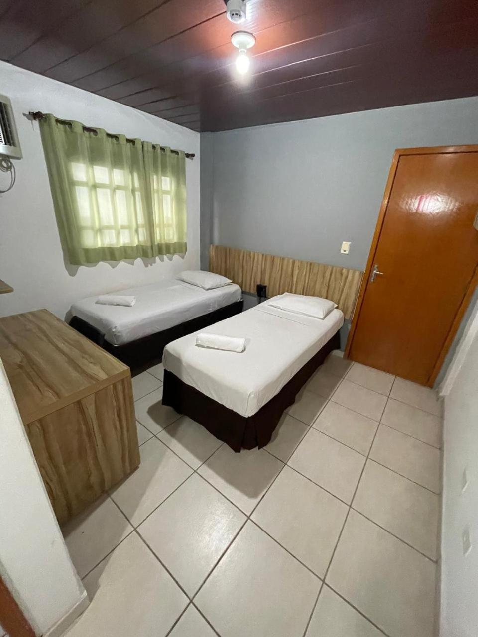 Cr Hotel Bueno - Antigo Hotel Serras De Goyaz Goiânia Esterno foto A room at a love hotel in Brazil
