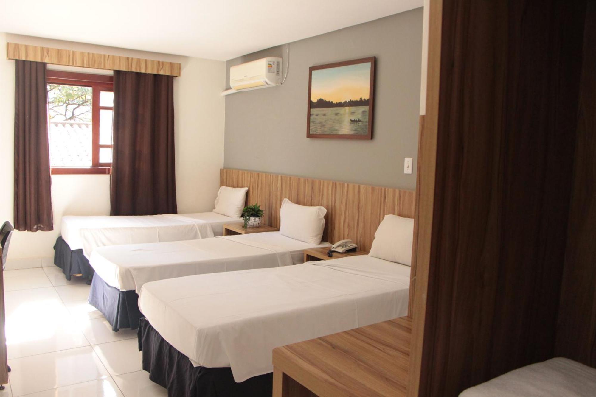 Cr Hotel Bueno - Antigo Hotel Serras De Goyaz Goiânia Esterno foto