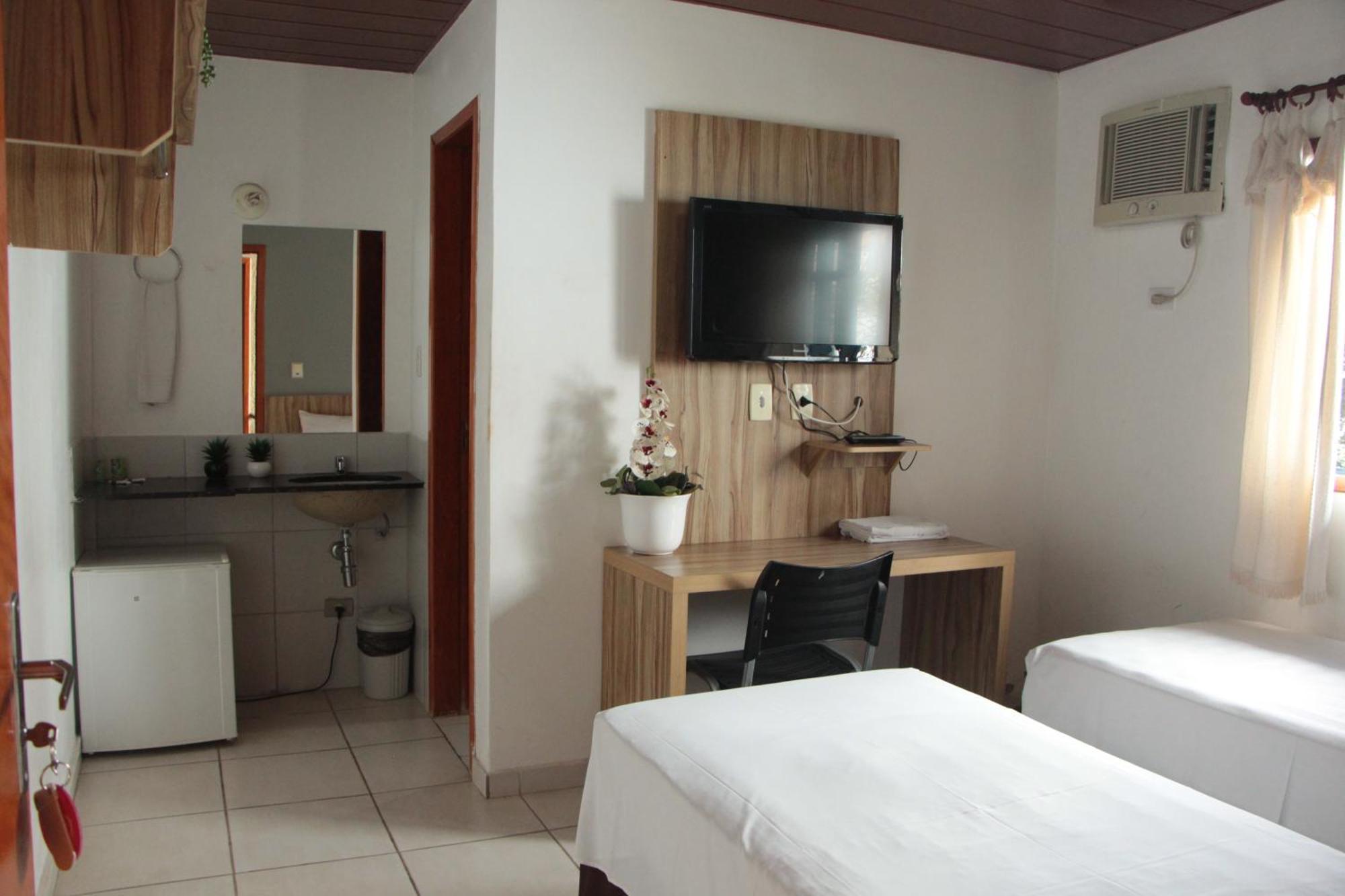 Cr Hotel Bueno - Antigo Hotel Serras De Goyaz Goiânia Esterno foto