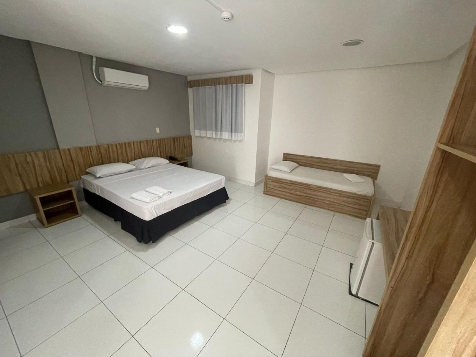 Cr Hotel Bueno - Antigo Hotel Serras De Goyaz Goiânia Esterno foto