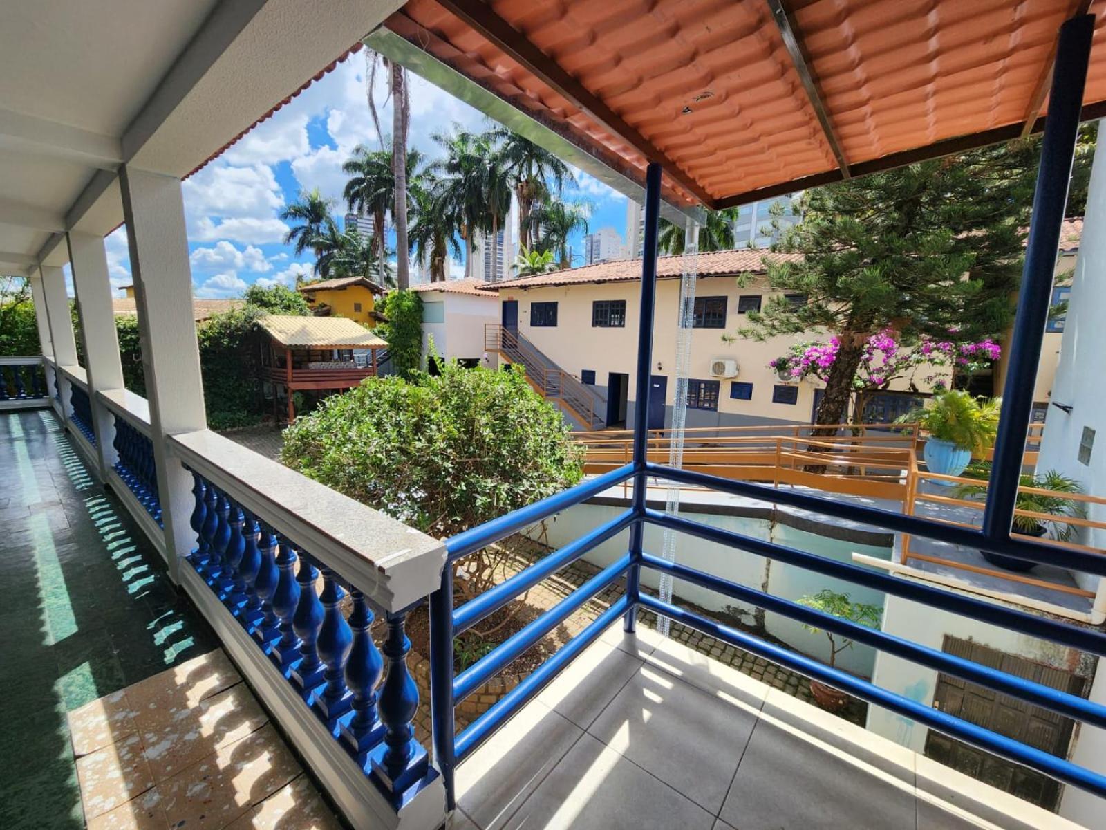 Cr Hotel Bueno - Antigo Hotel Serras De Goyaz Goiânia Esterno foto